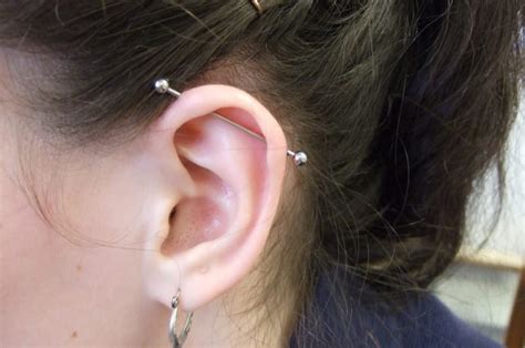 Todo lo que necesitas saber sobre el piercing conch